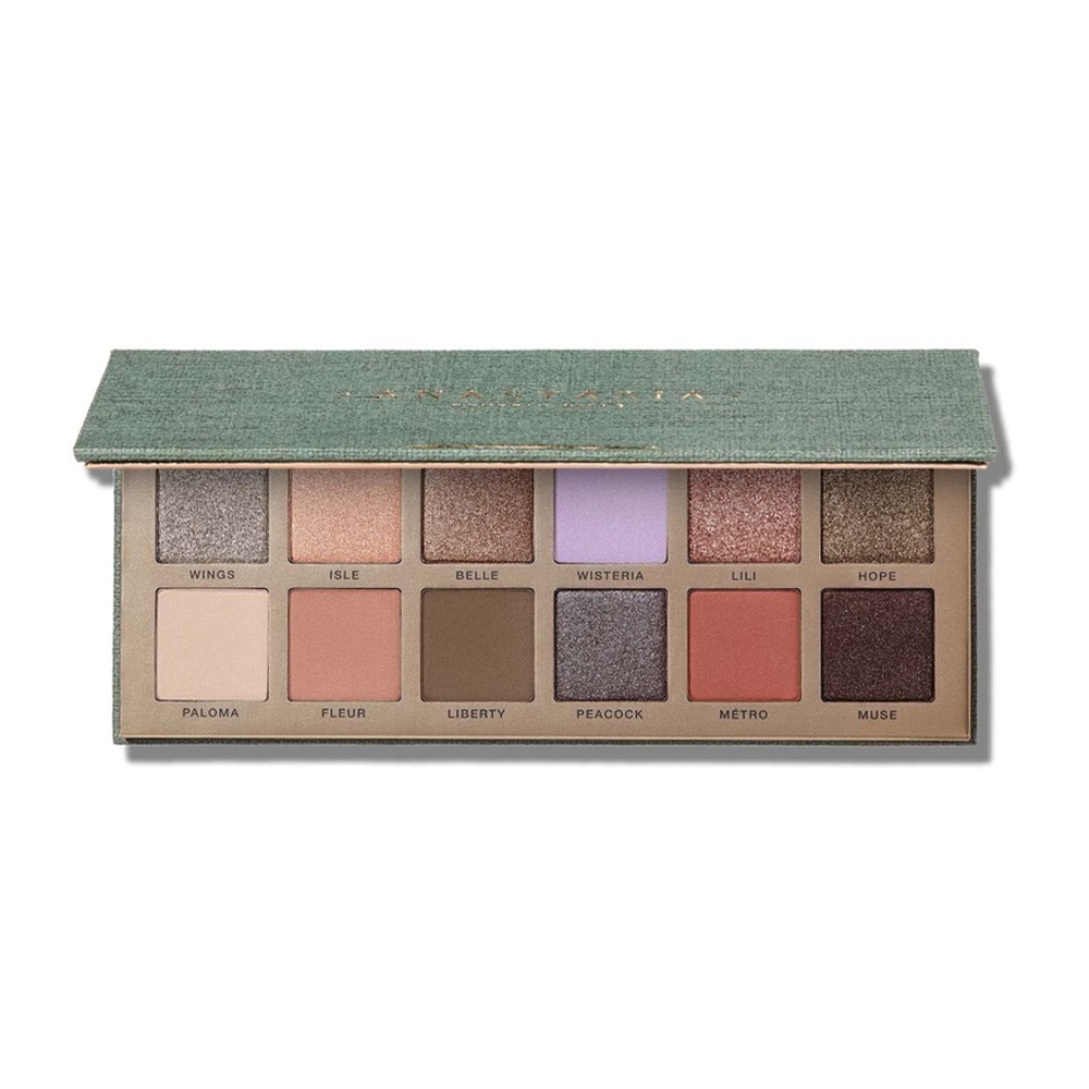 Палетка тіней для повік Anastasia Beverly Hills Nouveau Eyeshadow Palette, 16.08 г